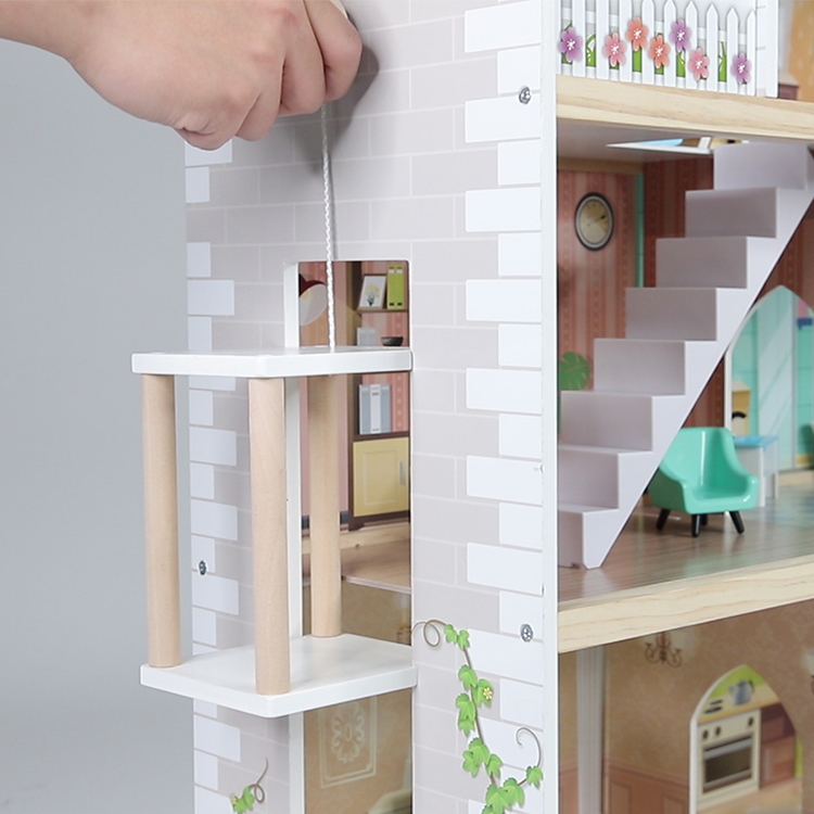 Do you know the origin of the doll house?