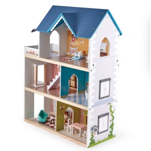 Special Price for China OEM Intellectual Development Doll House