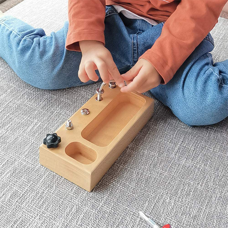 Com mantenir correctament les joguines de fusta?