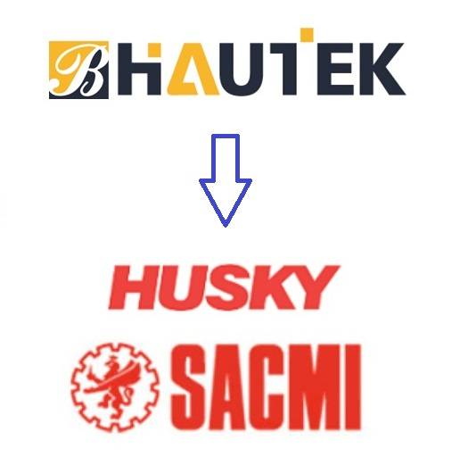 From our SBM machines to Husky and Sacmi machines