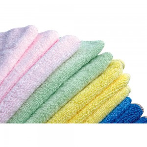 Microfiber Terry Towel