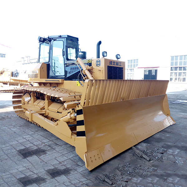 Bottom price Manual Excavator - Waste Landfill Bulldozer TYS165-3HW – Xuanhua  Construction