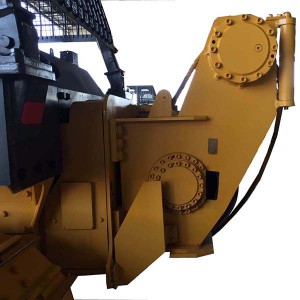Forestry Bulldozer T160-3F