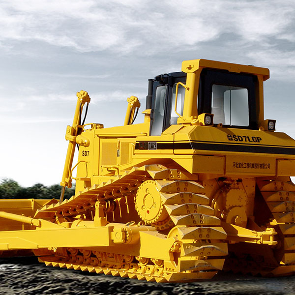 China Supplier Japanese Excavator - Swamp Bulldozer SD7LGP – Xuanhua  Construction