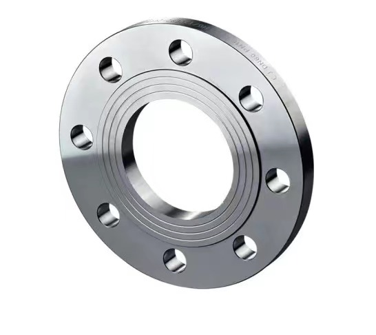 CarbonStainless Steel Plate Flat Welding Flange (2)