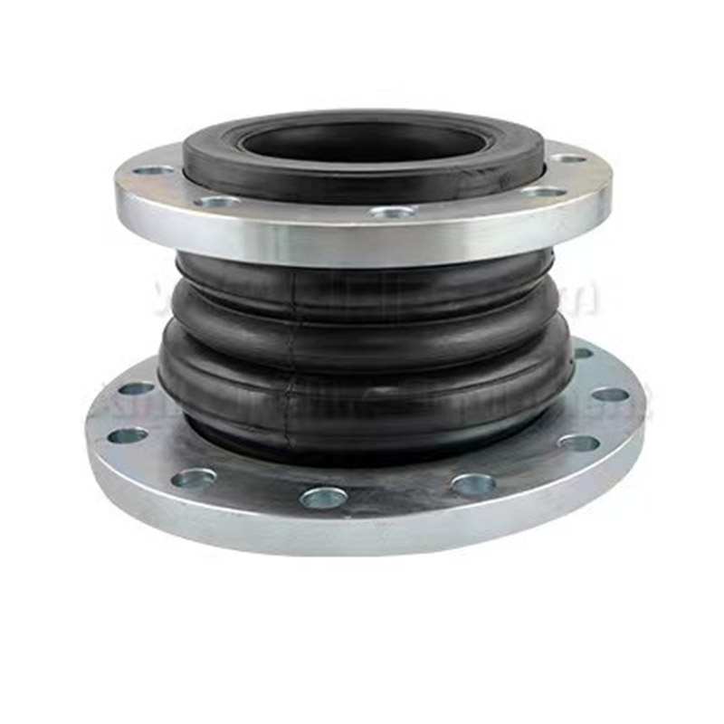 I-Rubber Bellows Expansion Joints DN25-DN3000 EPDM PTFE
