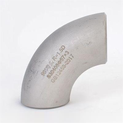 Stainless Steel Butt Welding Elbows Seamless 90 Degree