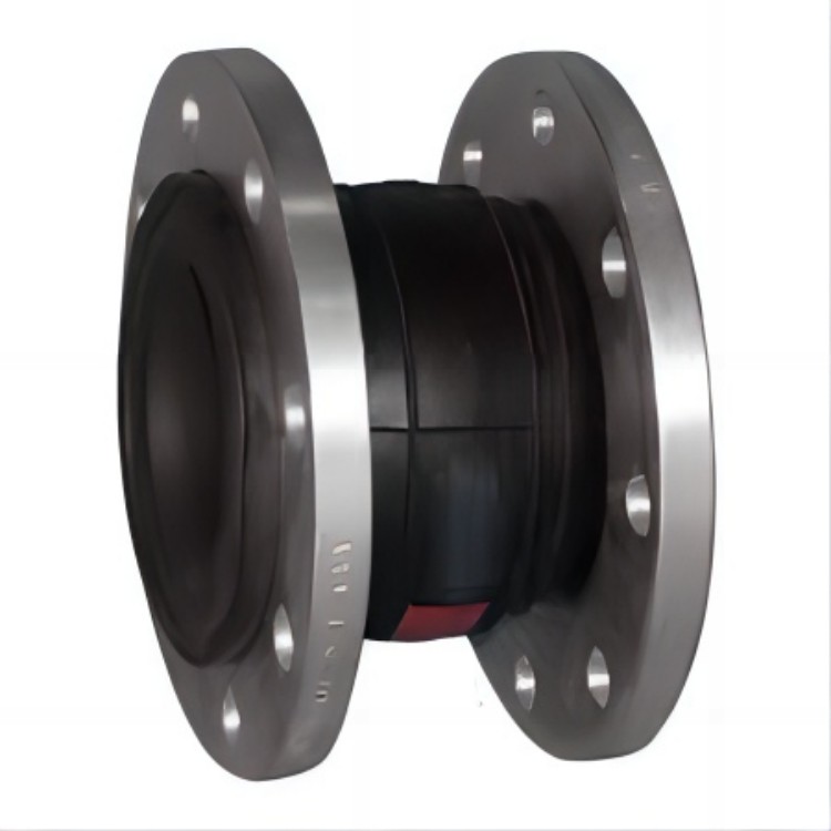 DN350-Class300rubber-Expansion-Joint-Flange-EPDM-with-Vacuum-Ring(1)