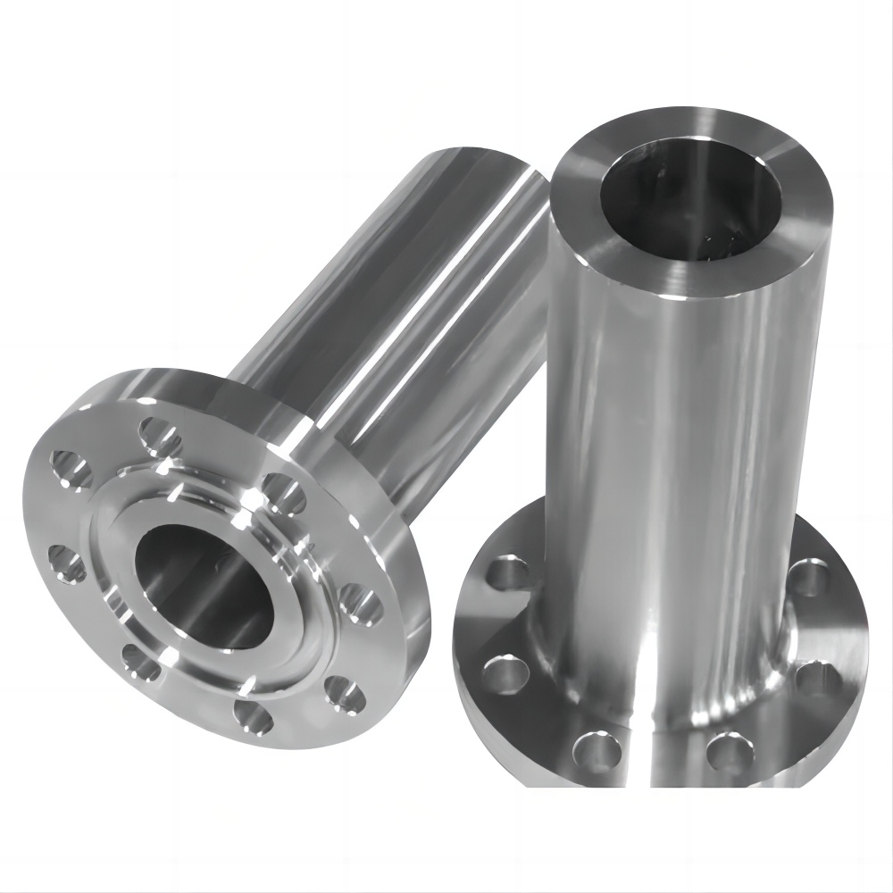 Carbon Stainless Steel Long Welding Neck Flange