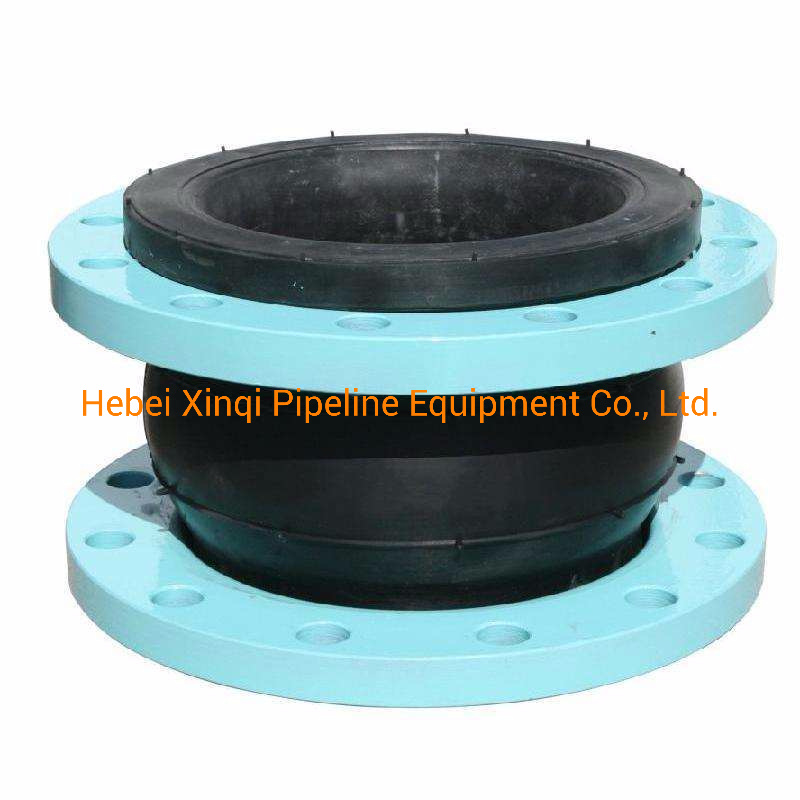 I-Rubber Expansion Joint