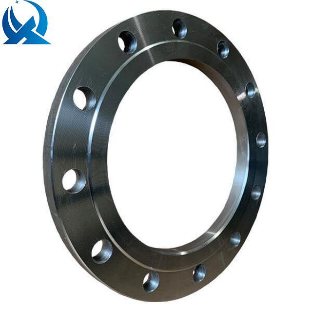 High Quality for 18″ DN450 Class300 Stainless Steel Soh Flange Forged Slip on Flange Hubbed Slip on Flange