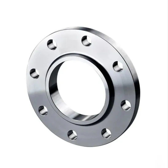 Advantages of Slip On Welding Flange with Neck for Industrial Use.