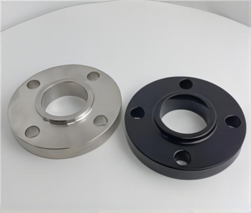 The differences between aluminum flanges and carbon steel flanges