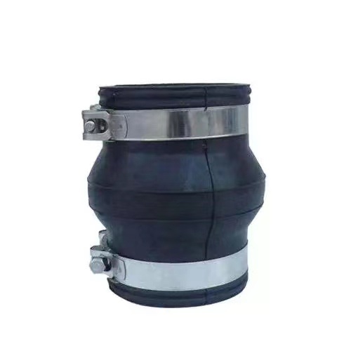 clamp rubber expansion joint
