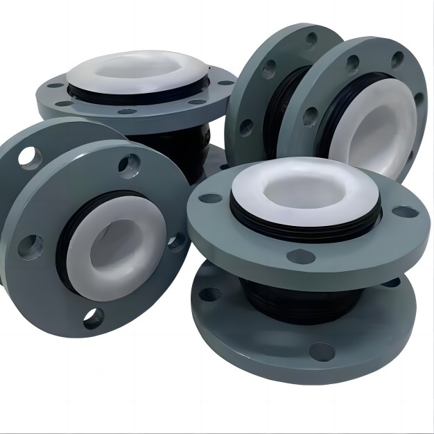 Single Sphere PTFE Flexible Rubber Expansion Joint