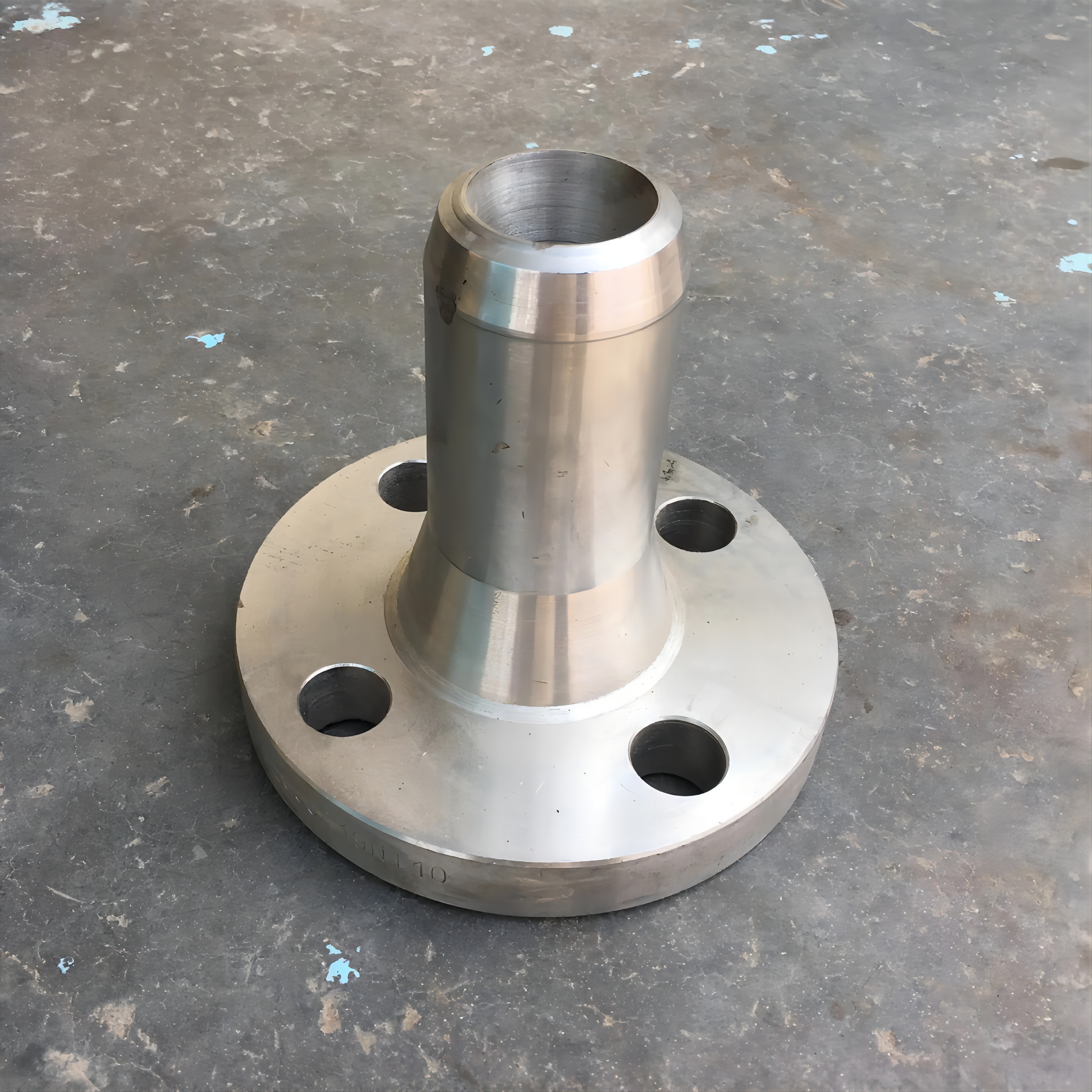 About Long Weld Neck Flange