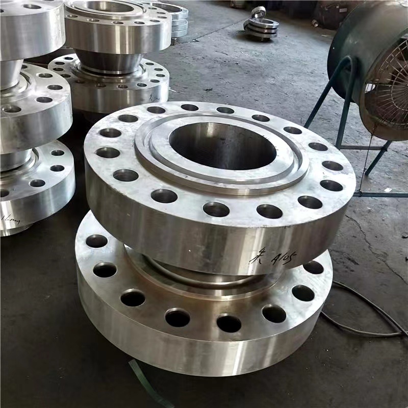 Do you know the RTJ type flange？