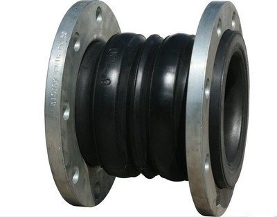 Double Sphere Rubber Expansion Joint-Good Damping "Expert"