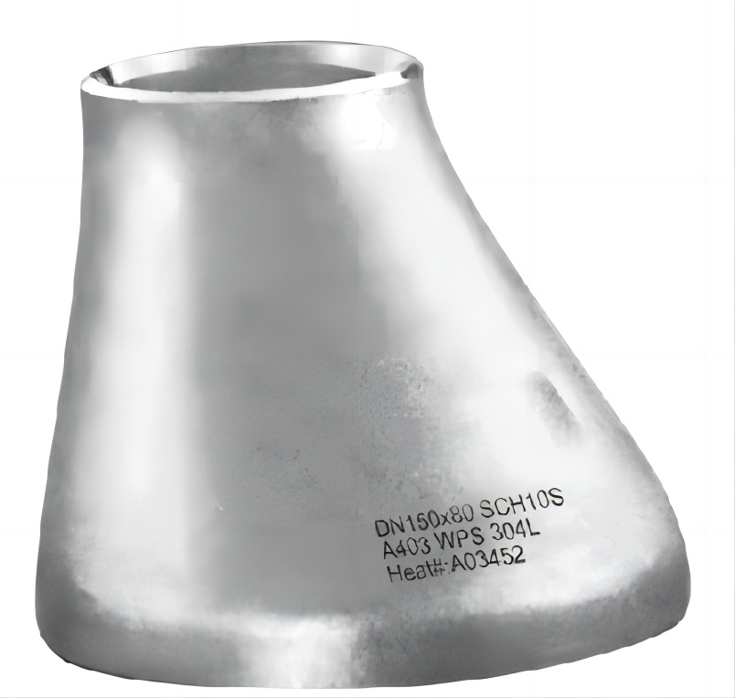 SCH30 Stainless Steel Reducer eċċentriku ASME B16.9