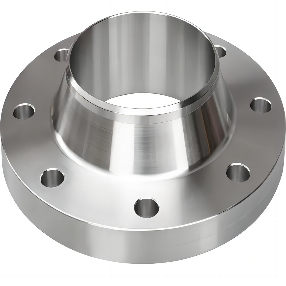 GOST 12821 Stainless Carbon Steel Welding Neck Flange