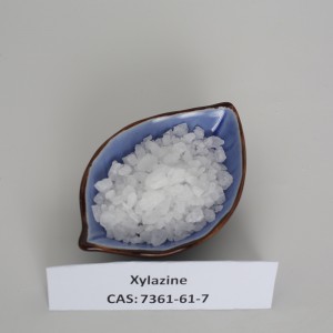 Xilazina Powder Xilazina crystal CAS 7361-61-7