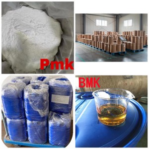 Pmk Minyak PMK étil glisida CAS 28578-16-7 Pmk Bubuk Holland Dina LargeStock