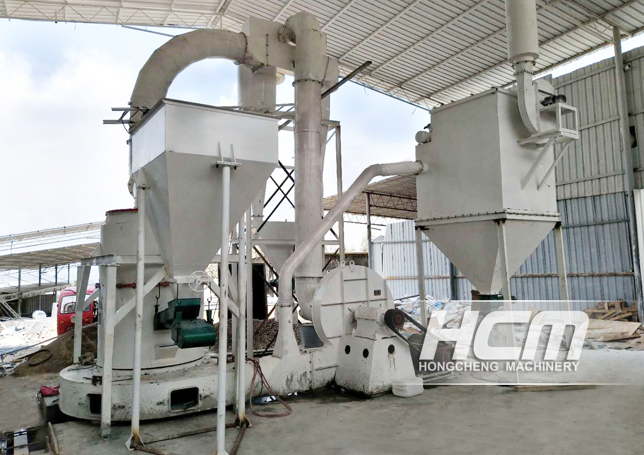 Buy Calcite Grinding Machine from Manufacturer