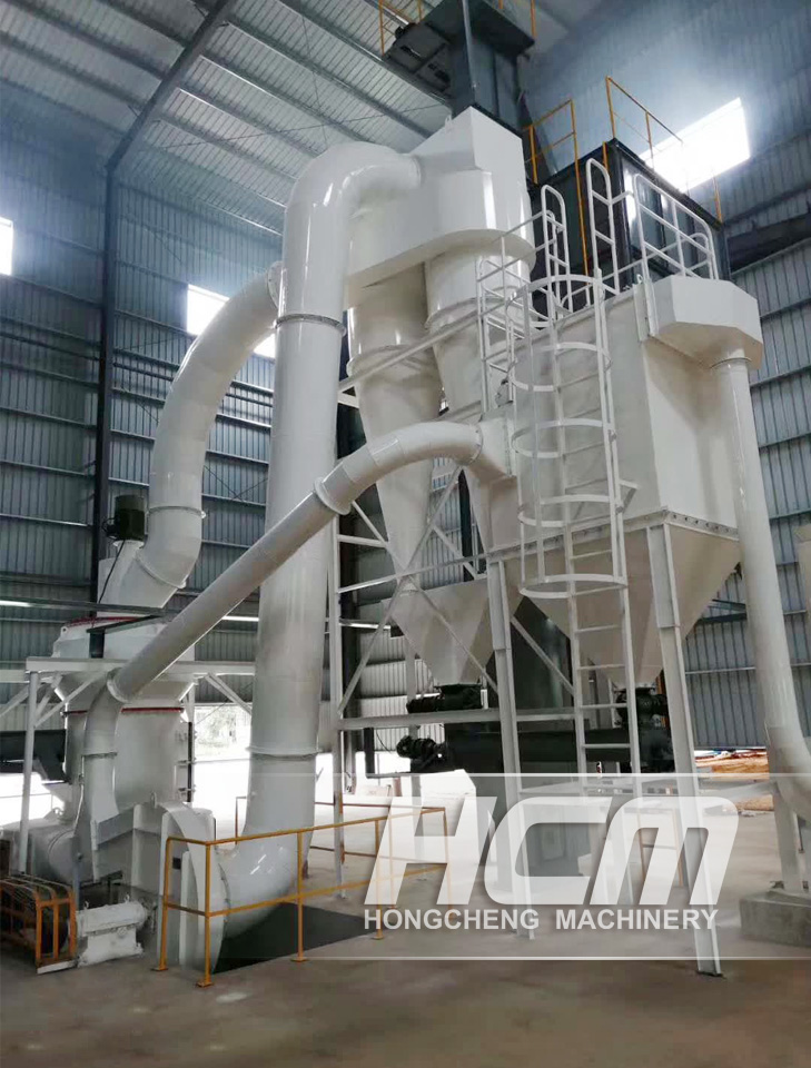 How To Use Titanium Gypsum Grinding Mill To Prepare Titanium Gypsum Composite Cementitious Materials With Good Performance