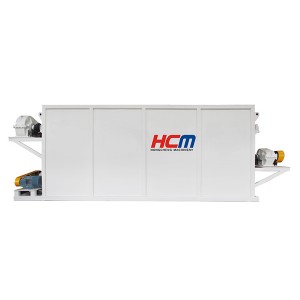 Competitive Price for Horizontal Air Classifying Mill - HC Series Slaker – HCM