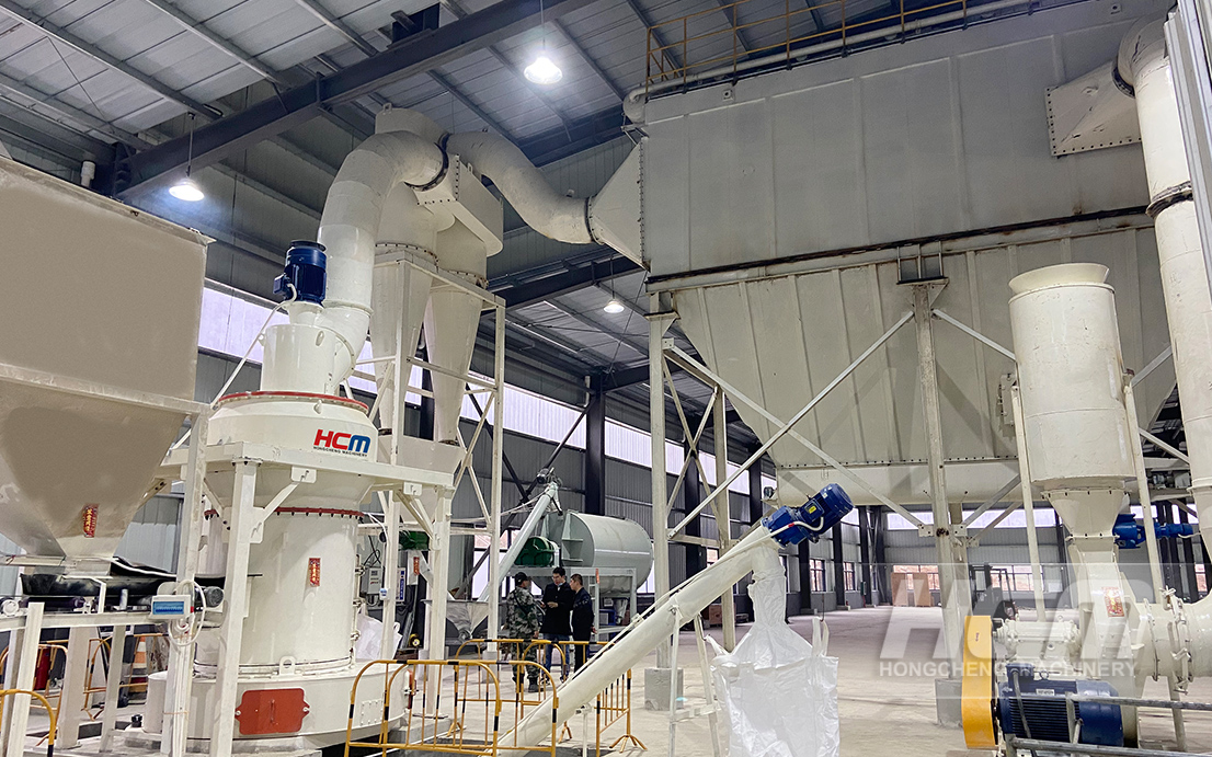 How To Produce Silicon Powder? Introduction Of Silicon Grinding Mill Production Equipment And Process