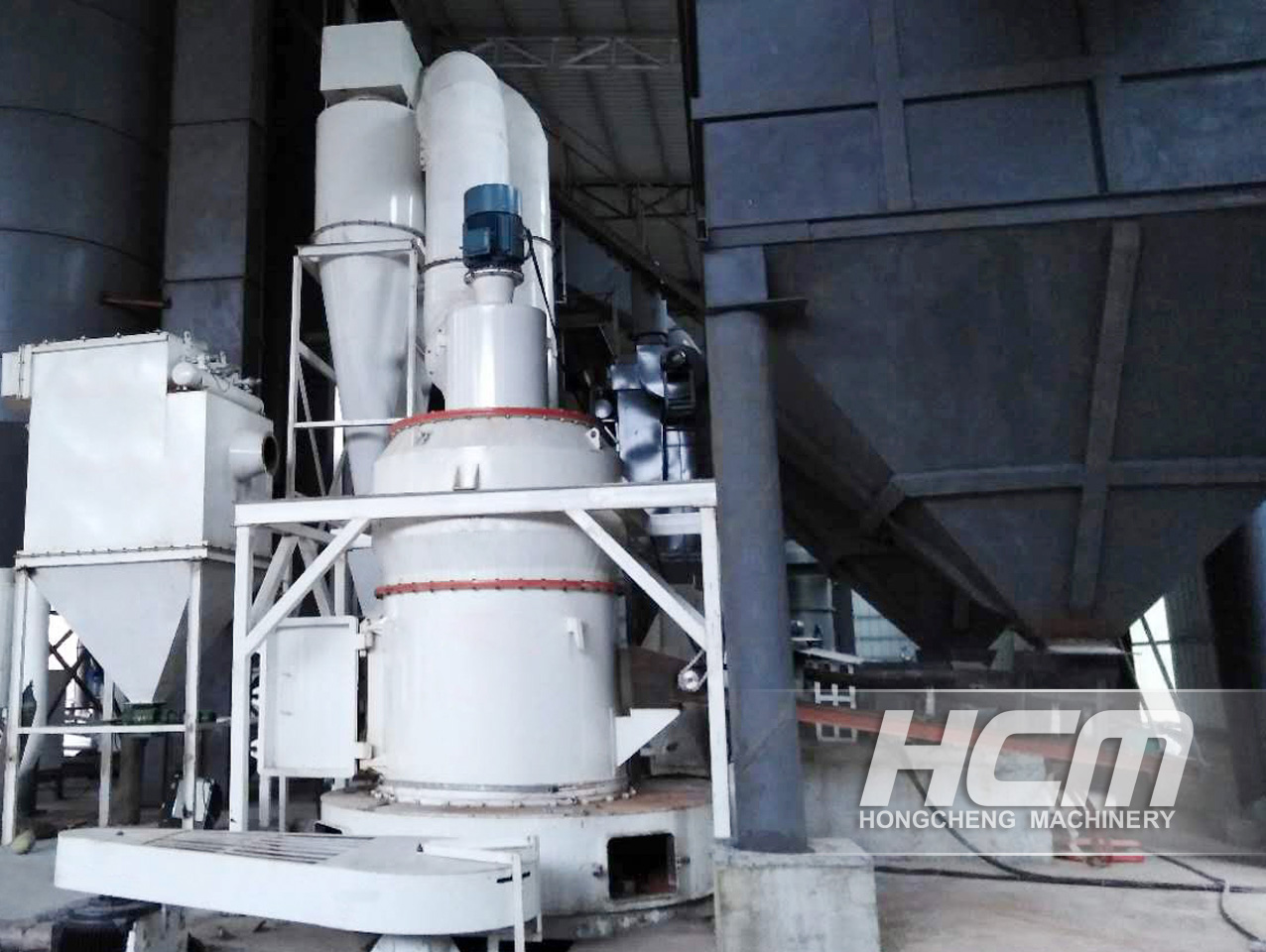 Introduction of Nano Calcium Carbonate Preparation Technology from Carbide Slag| Calcium Carbonate Grinding Mill For Sale