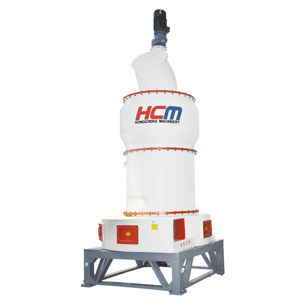 2021 Latest Design 2500 Mesh Grinding Mill - HC1700 Pendulum Grinding Mill – HCM detail pictures