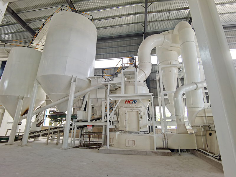 HC large grinding mill
