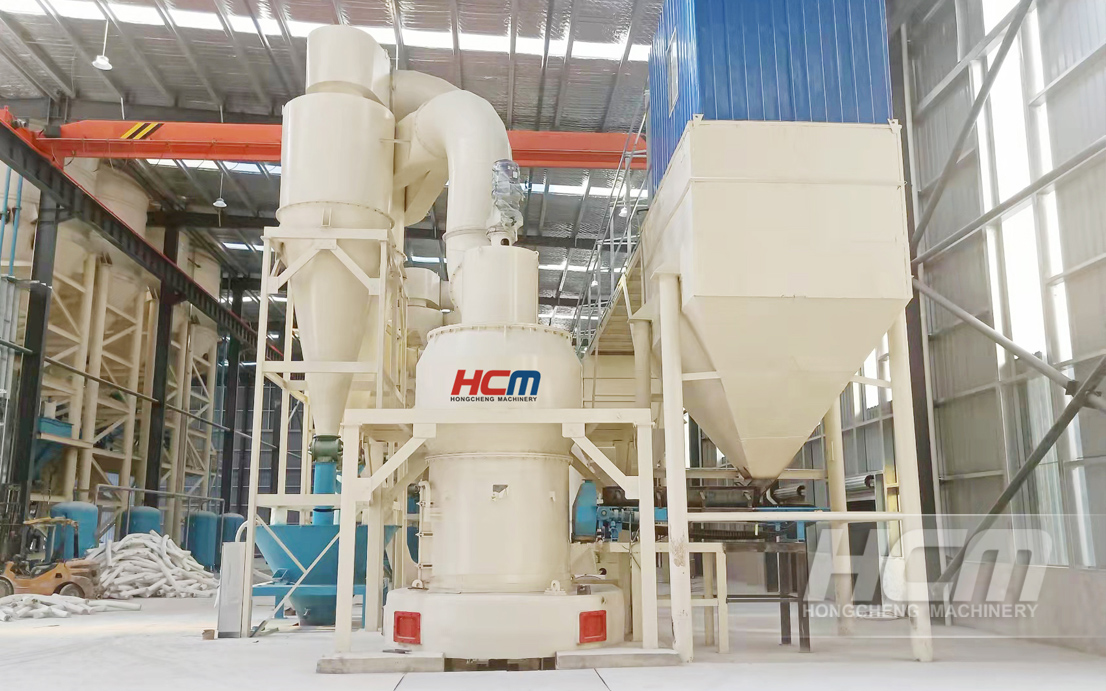Koliko je kalcijev karbonat Raymond Mill 15-20 tona na sat?