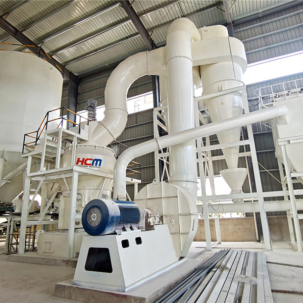 HC Super Large Milling Mill mo Gypsum Powder Production
