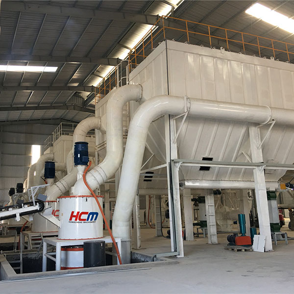 Magandang Presyo ng Calcium Carbonate Ultrafine Mill Machine na Ibinebenta