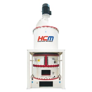 Manufacturer of Dry Grinding Of Talc - HCH Ultrafine Grinding Mill – HCM