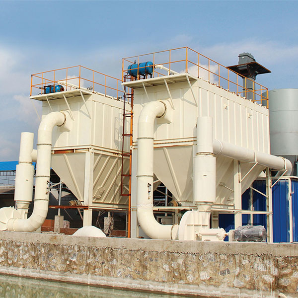 I-HCH Ultra-fine Calcium Carbonate Grinding Mill