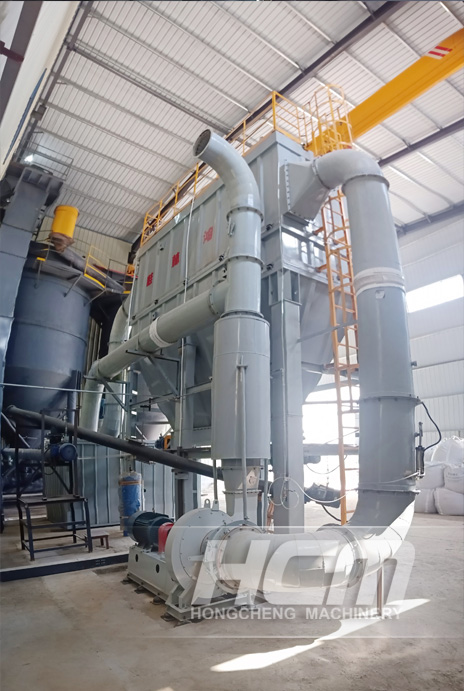 Professional Calcium Carbonate Grinding Mill Manufacturer| Clean Production of Heavy Calcium Carbonate and Filling Masterbatch