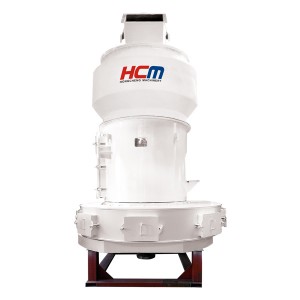 China Cheap price Fly Ash Machine Price - HCQ Reinforced Raymond roller mill – HCM