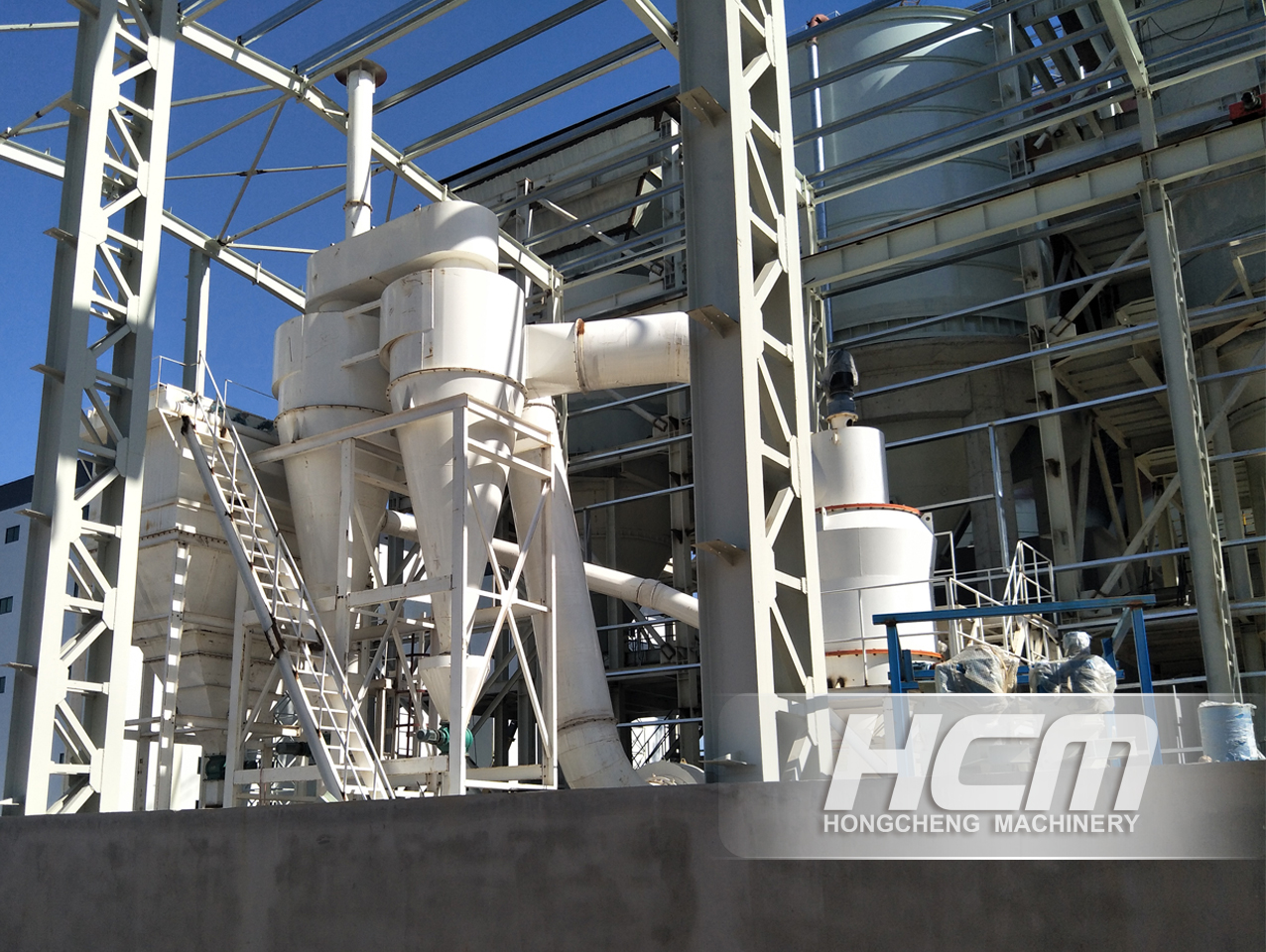 Small Lime Powder Processing Equipment Lime Raymond Mill For Sale|Direct From Manufacturer