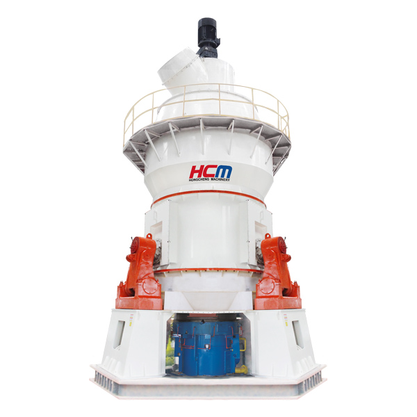 High Quality Raymond Mills Lubricating - HLM Vertical Roller Mill – HCM