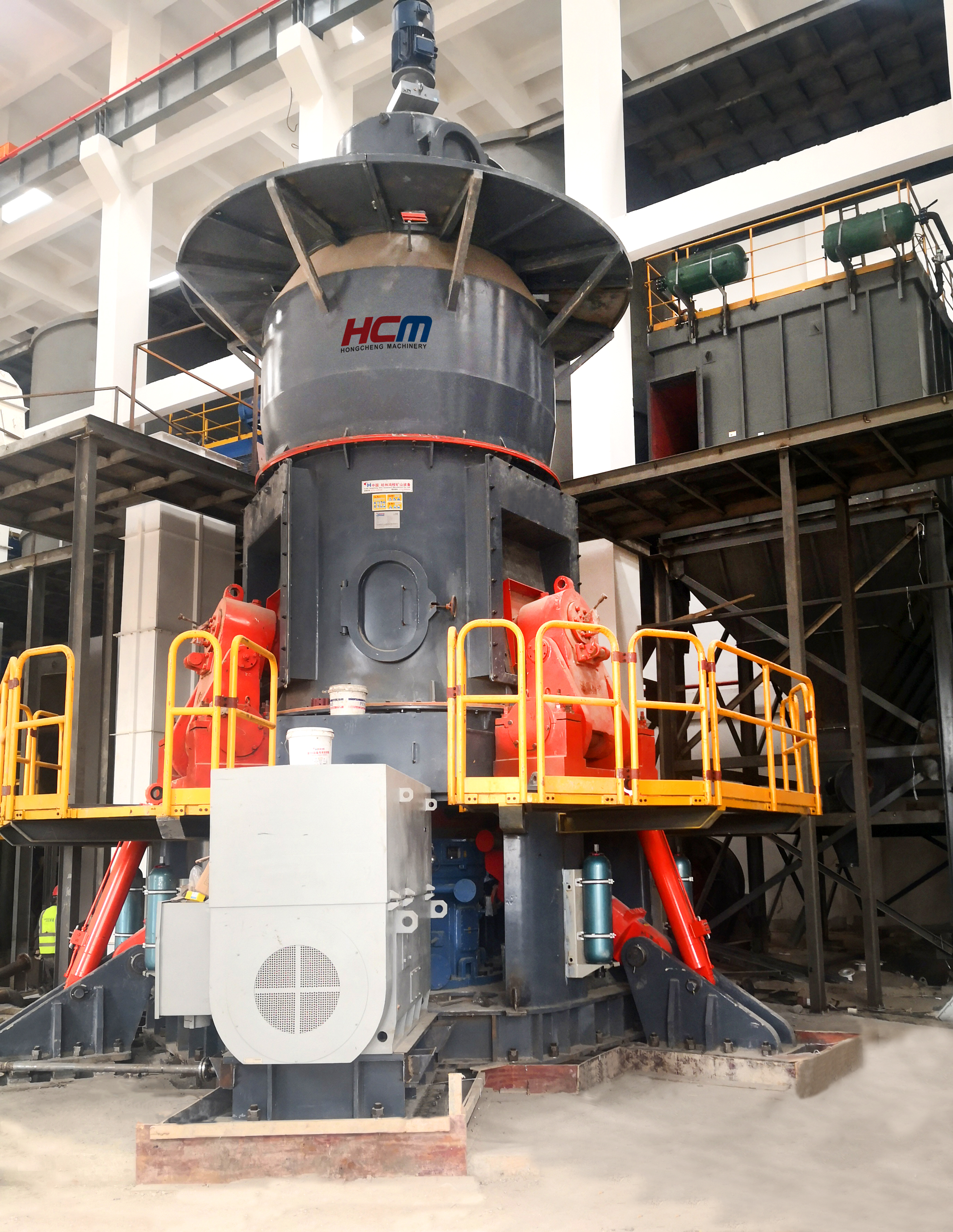 Comparison Between Silicon Vertical Roller Mill And Rotary Silicon Grinding Mill In Silicon Powder Plant