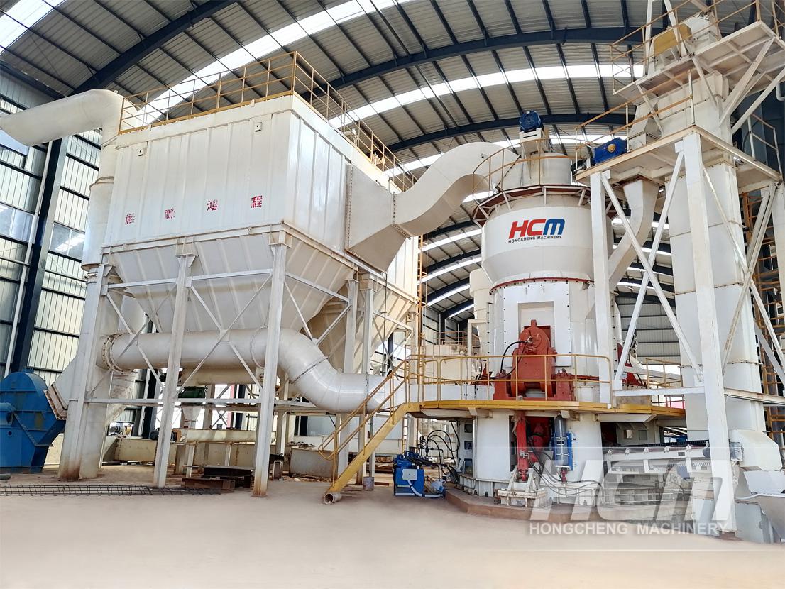 Which Spodumene Ginding Mill Is Selected For Spodumene Powder Process?