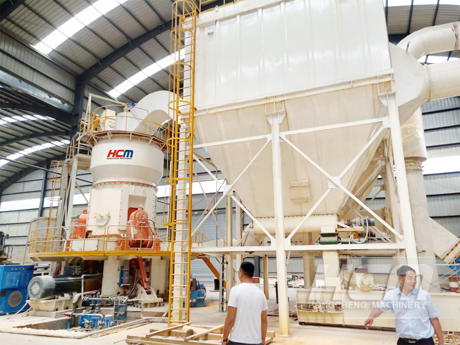 What Are The Process Equipment For Producing Slag Powder From Water Slag? What Is The Production Process Of Slag Grinding Mill?
