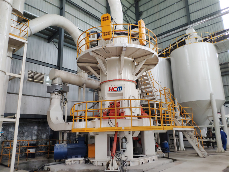 What Grinding Mill/Pulverizer Can Be Used for Limestone?
