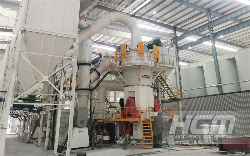 I-Bentonite Powder Processing Machine - I-HC Super Large Grinding Mill