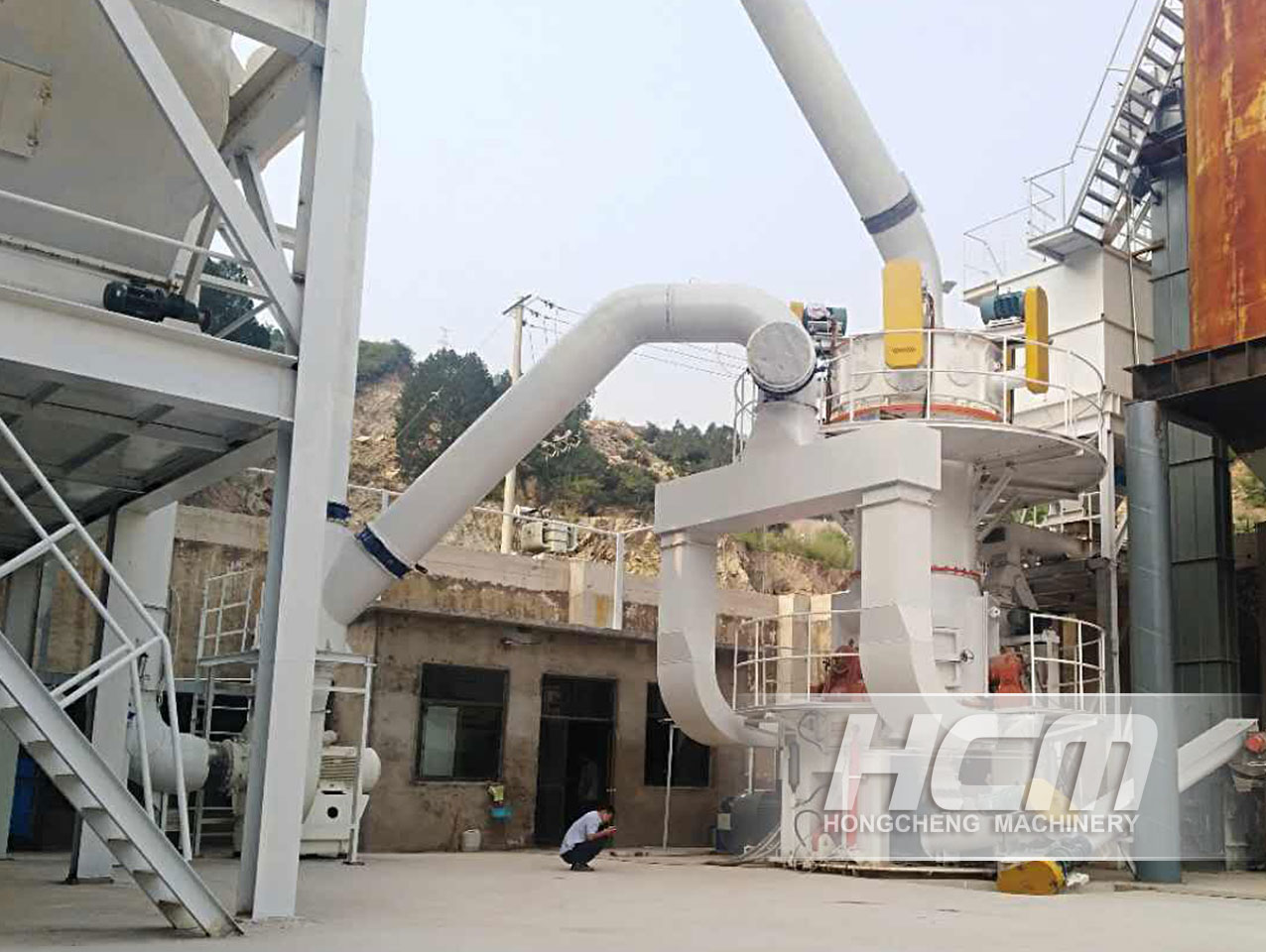 Analysis On The Application Trend Of Wollastonite| Buy the Best Wollastonite Grinding Mill