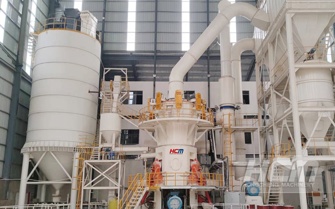 Application of small 200-mesh activated carbon ultrafine mill in activated carbon industry