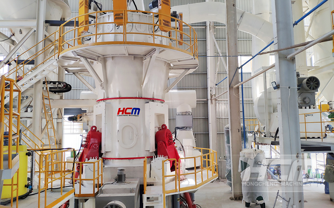 The Important Application of Mechanical Ultra-fine Grinding Mill Equipment In The Field Of Ultra-fine Powder Processing